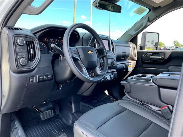 New 2026 Chevrolet Silverado 2500 W/T w/ WT Convenience Package AWD/4WD image 8