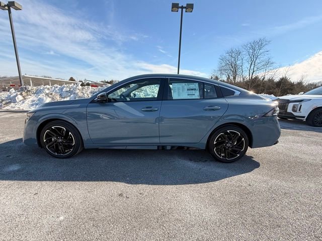 New 2026 Nissan Sentra SR w/ SR Premium Package image 8