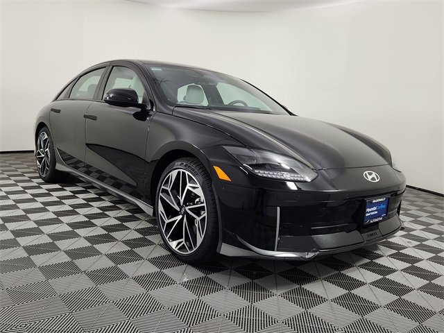 Certified 2023 Hyundai Ioniq 6 SEL image 6