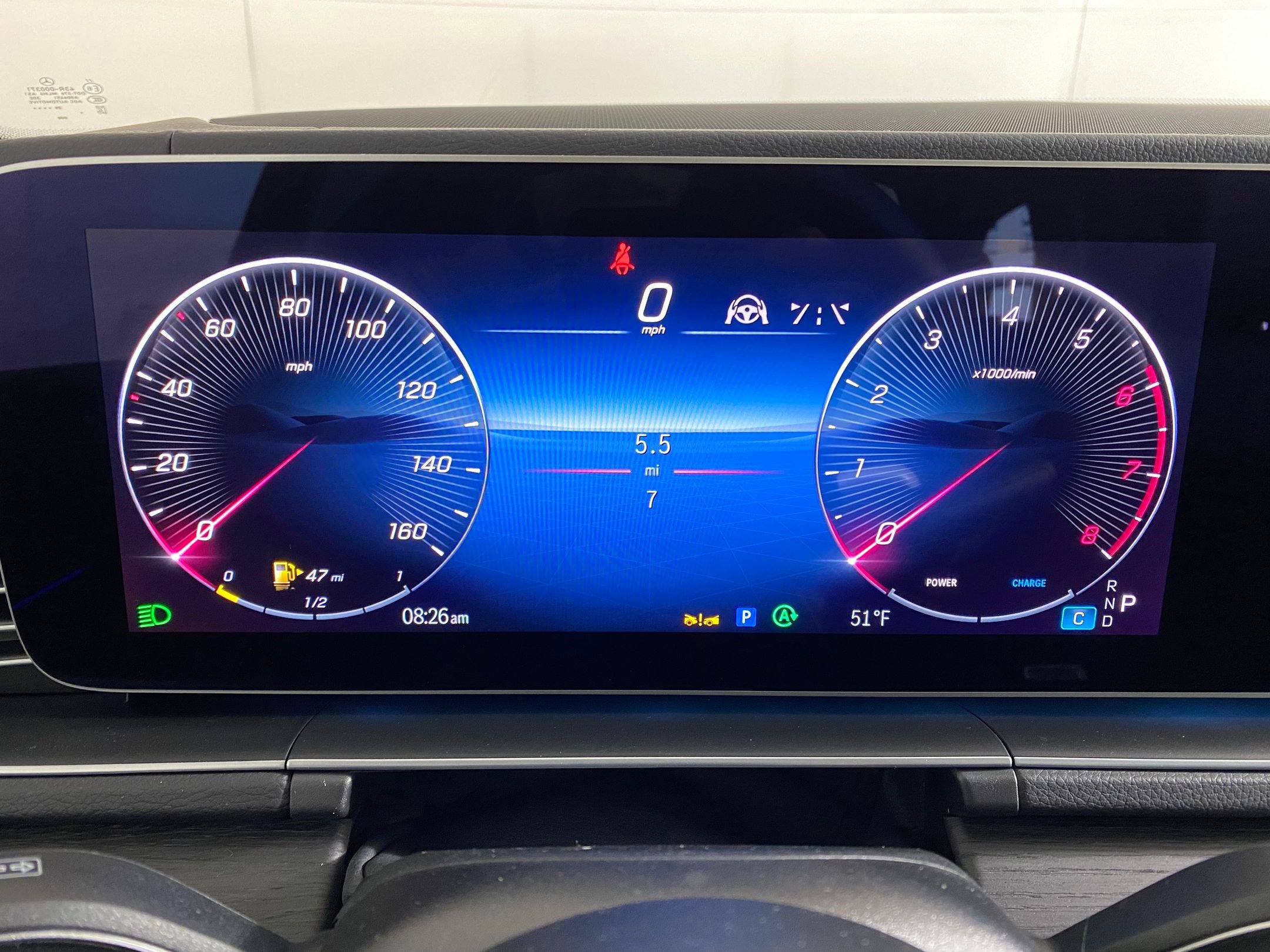 New 2026 Mercedes-Benz GLS 450 4MATIC image 19