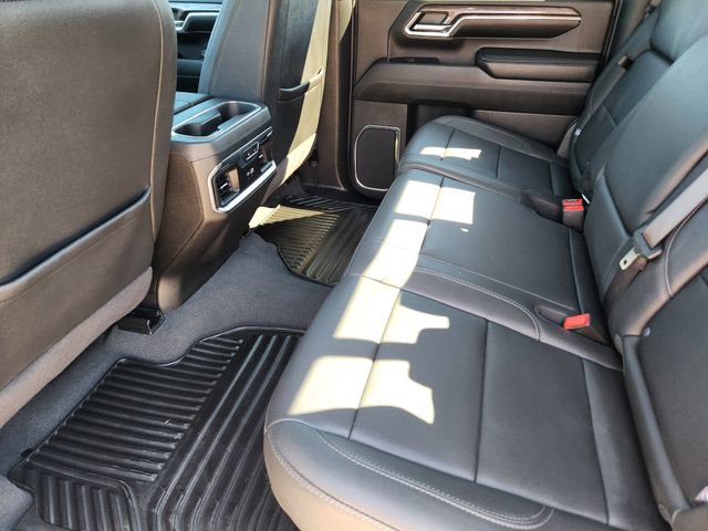 Used 2024 Chevrolet Silverado 3500 LTZ w/ LTZ Texas Edition AWD/4WD image 30