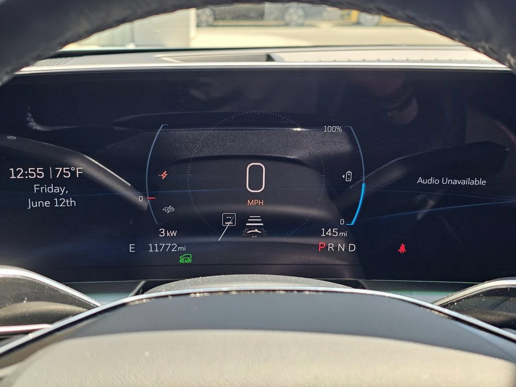 Certified 2024 Cadillac Lyriq Sport AWD/4WD image 27