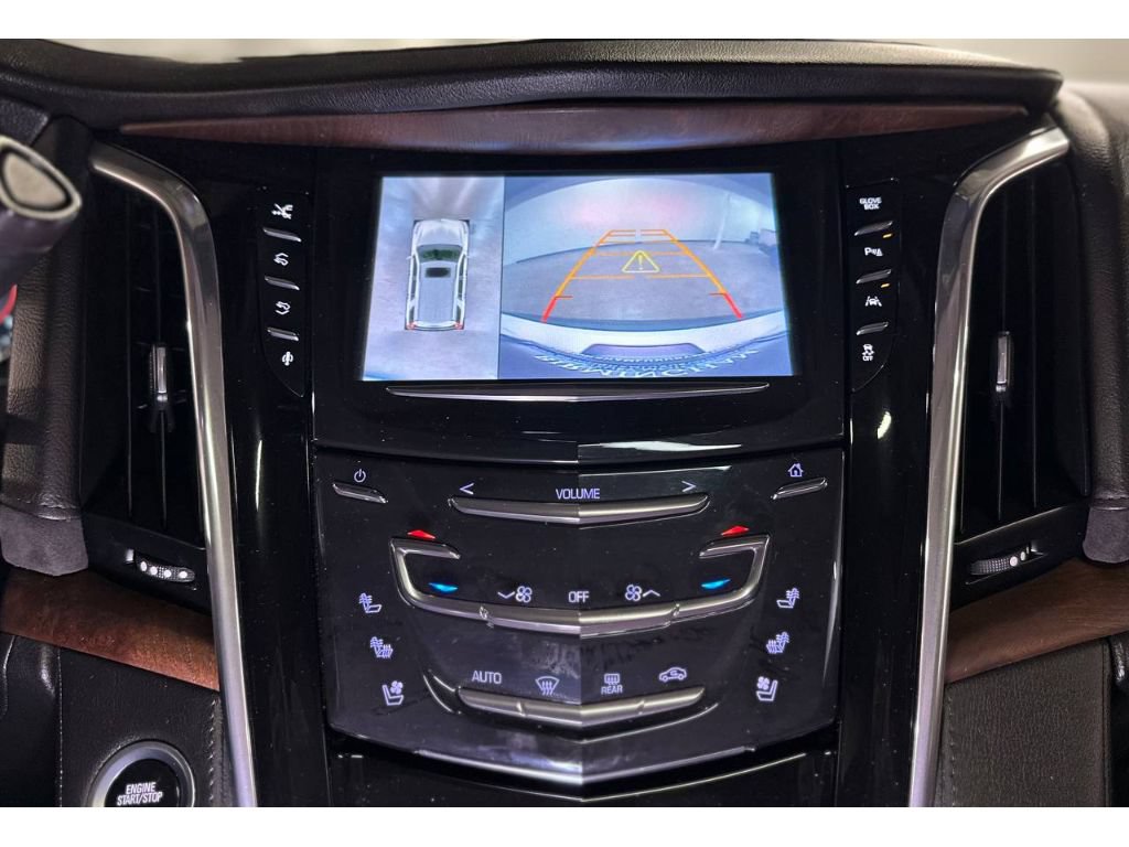 Used 2016 Cadillac Escalade Premium AWD/4WD image 33