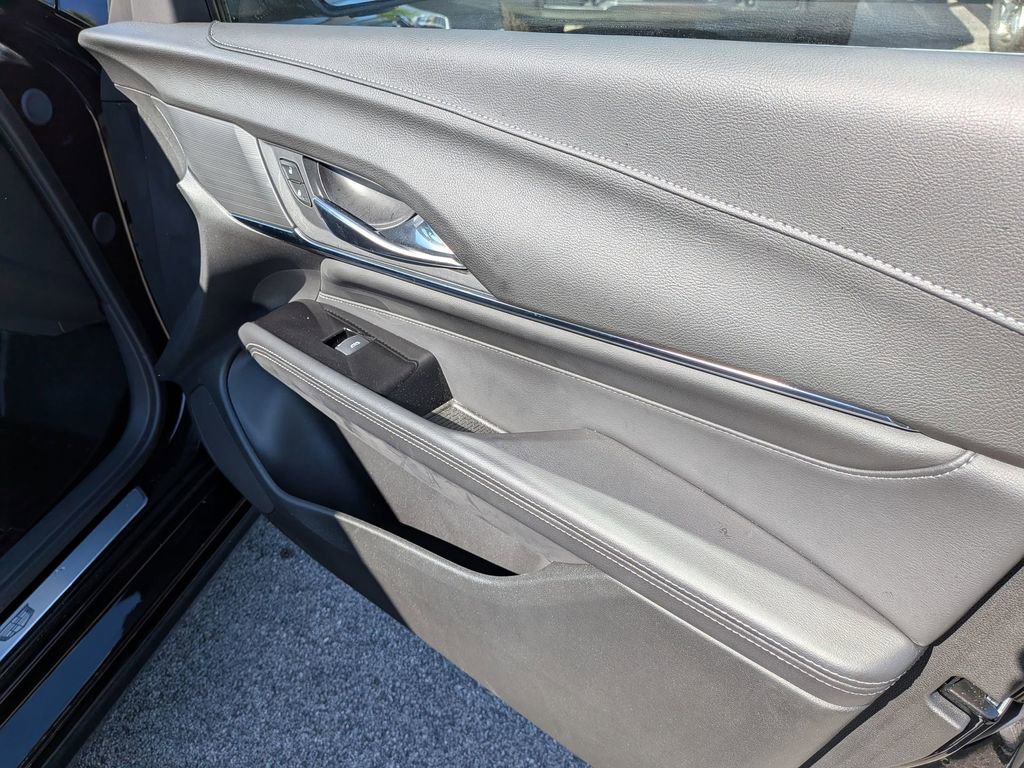 Certified 2025 Cadillac CT4 Premium Luxury image 24