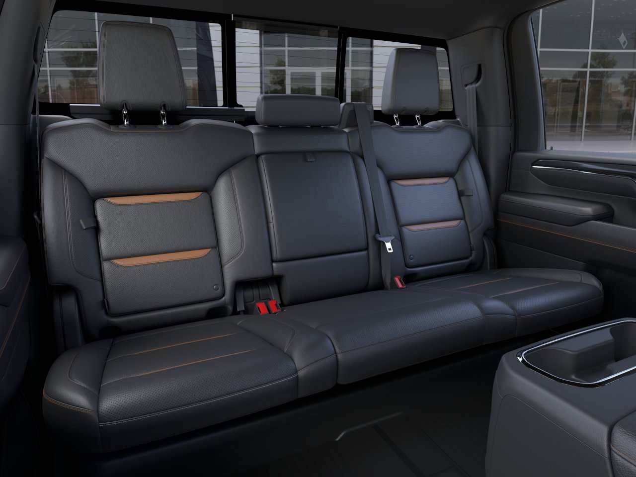 New 2026 GMC Sierra 2500 AT4 w/ AT4 Premium Plus Package AWD/4WD image 17