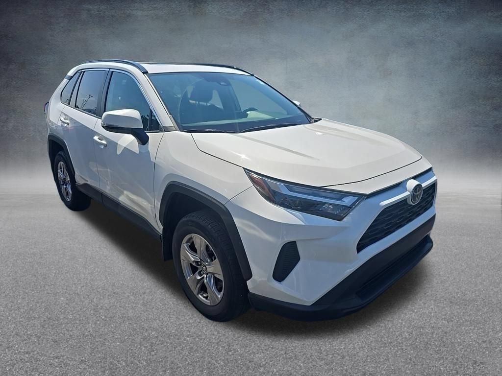 Used 2023 Toyota RAV4 XLE w/ Convenience Package AWD/4WD image 2