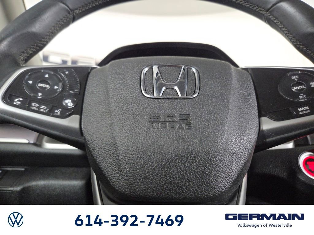 Used 2017 Honda Civic Touring image 24