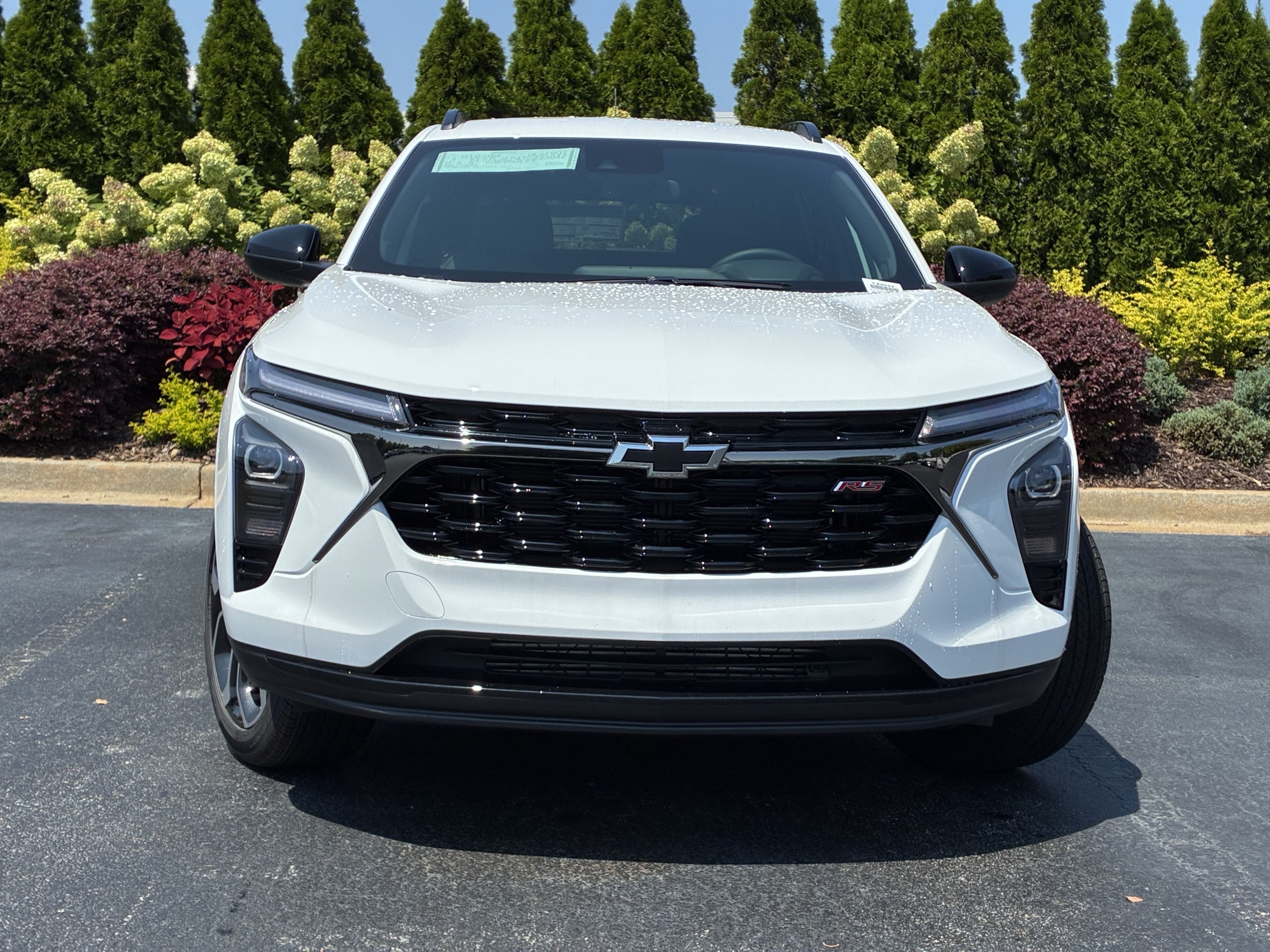 New 2026 Chevrolet Trax RS w/ Driver Confidence Package FWD image 5