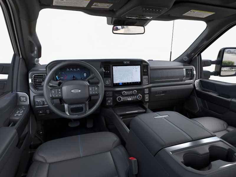 New 2026 Ford F250 Platinum image 9