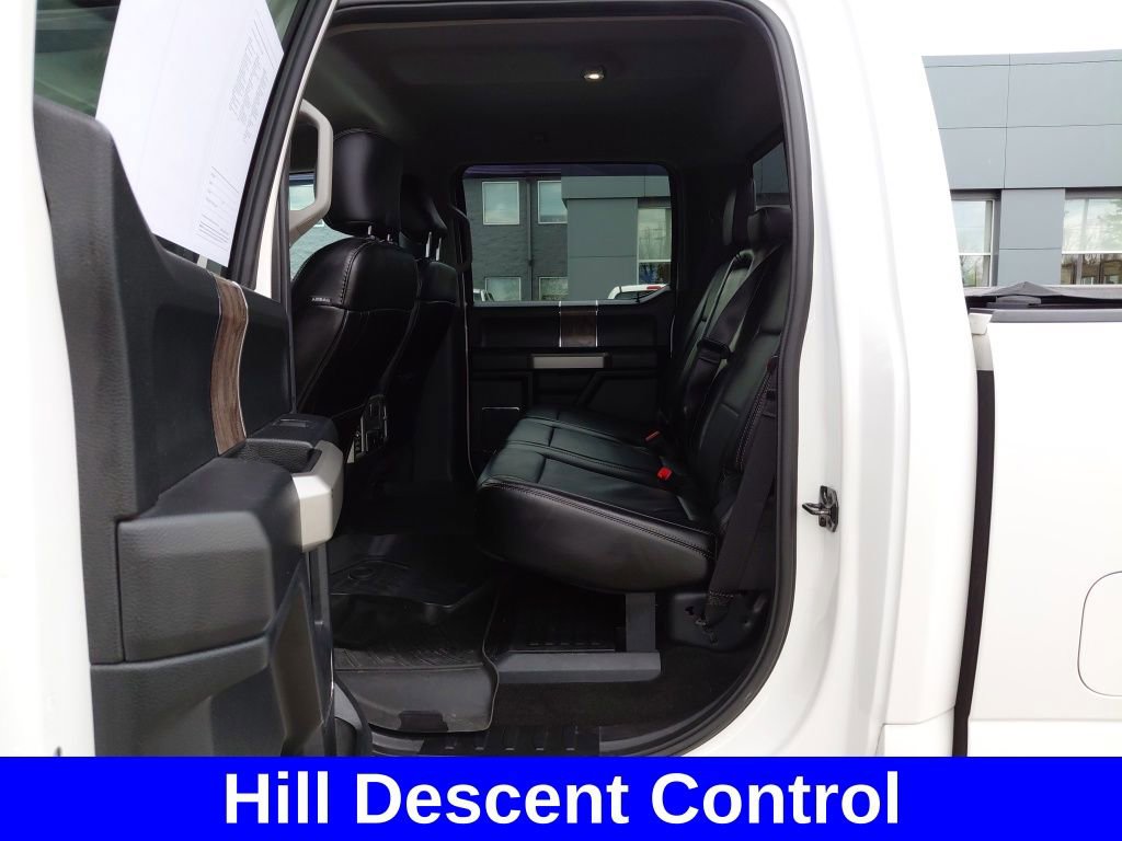 Used 2017 Ford F250 Lariat w/ Chrome Package image 22