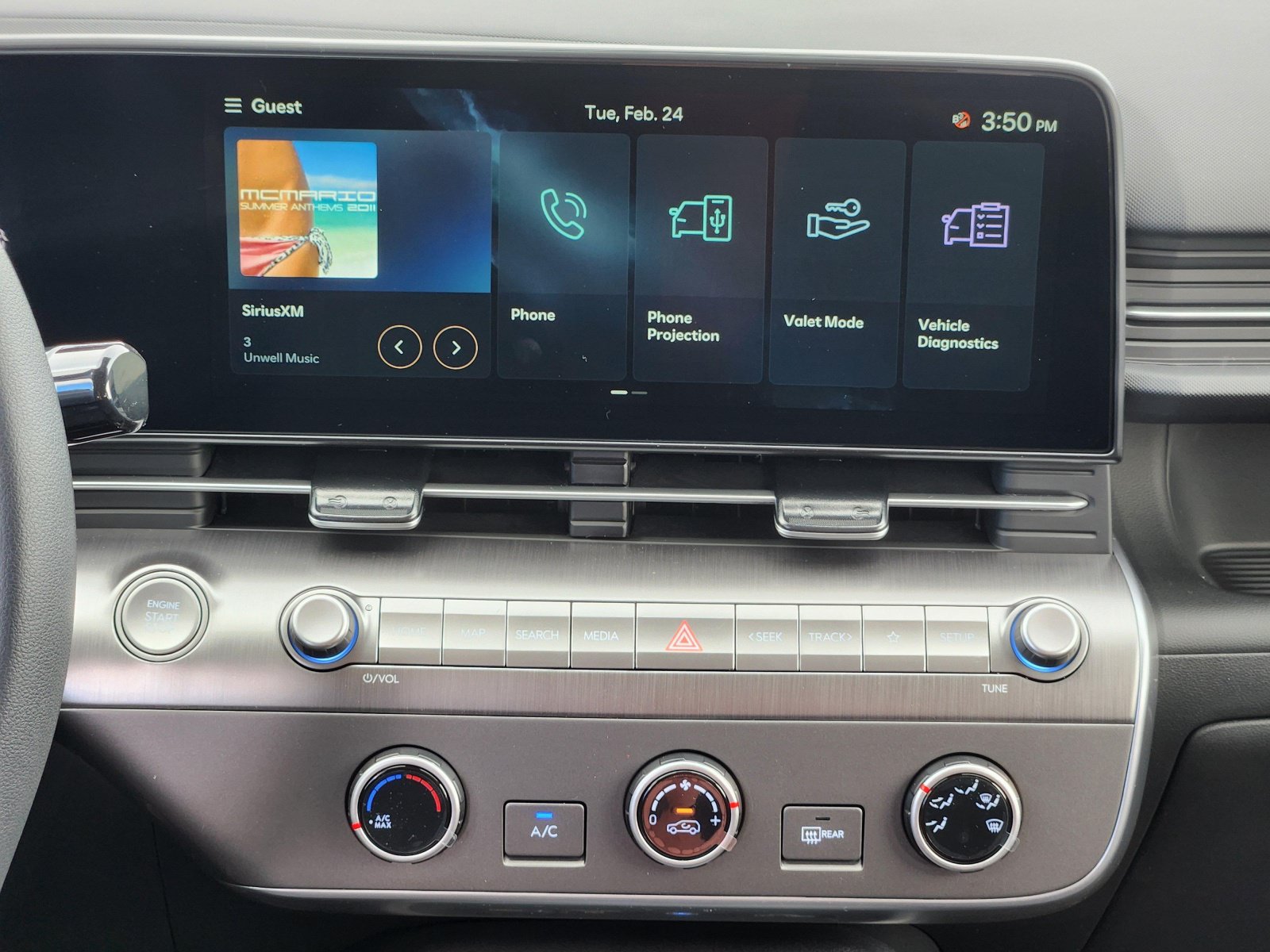 New 2026 Hyundai Kona SE AWD/4WD image 25