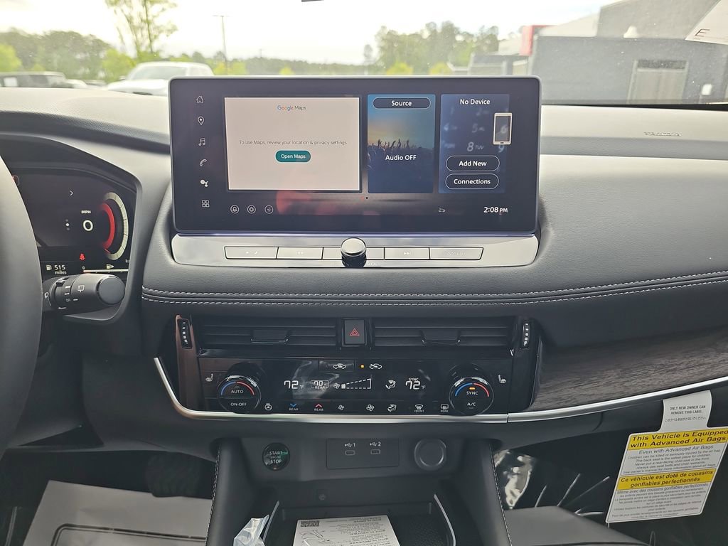 New 2026 Nissan Rogue Platinum w/ Platinum Premium Package AWD/4WD image 24
