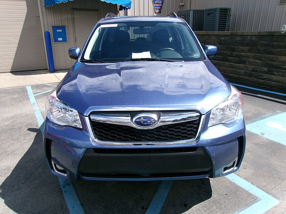 Used 2015 Subaru Forester 2.0XT Premium w/ Protection Package #1 AWD/4WD image 2