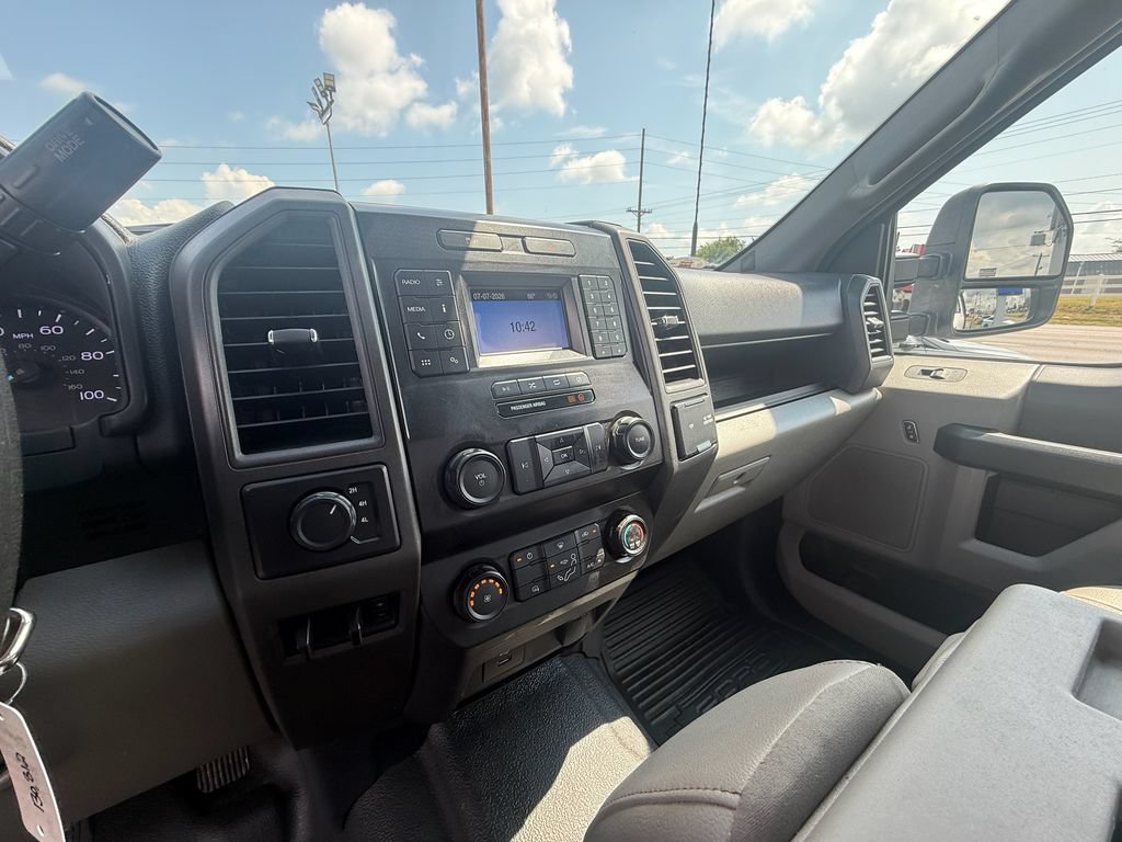 Used 2022 Ford F450 XL w/ Power Equipment Group AWD/4WD image 14