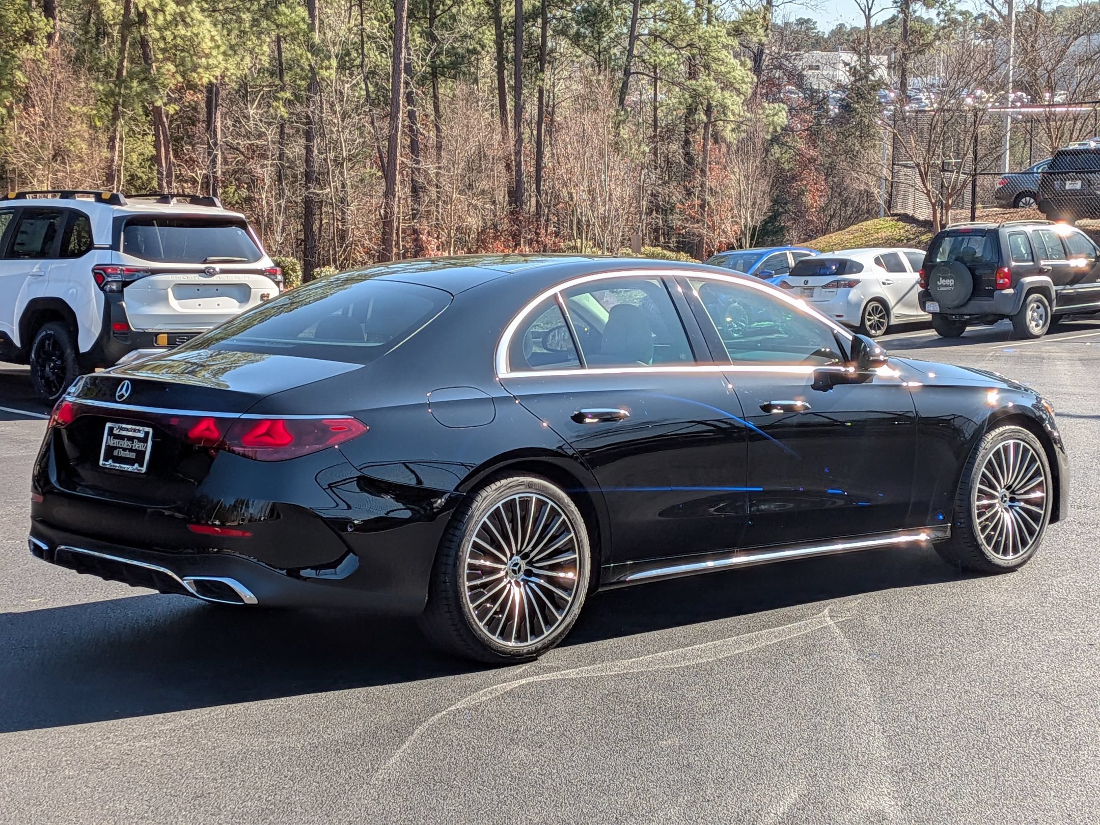 New 2026 Mercedes-Benz E 350 Sedan image 10