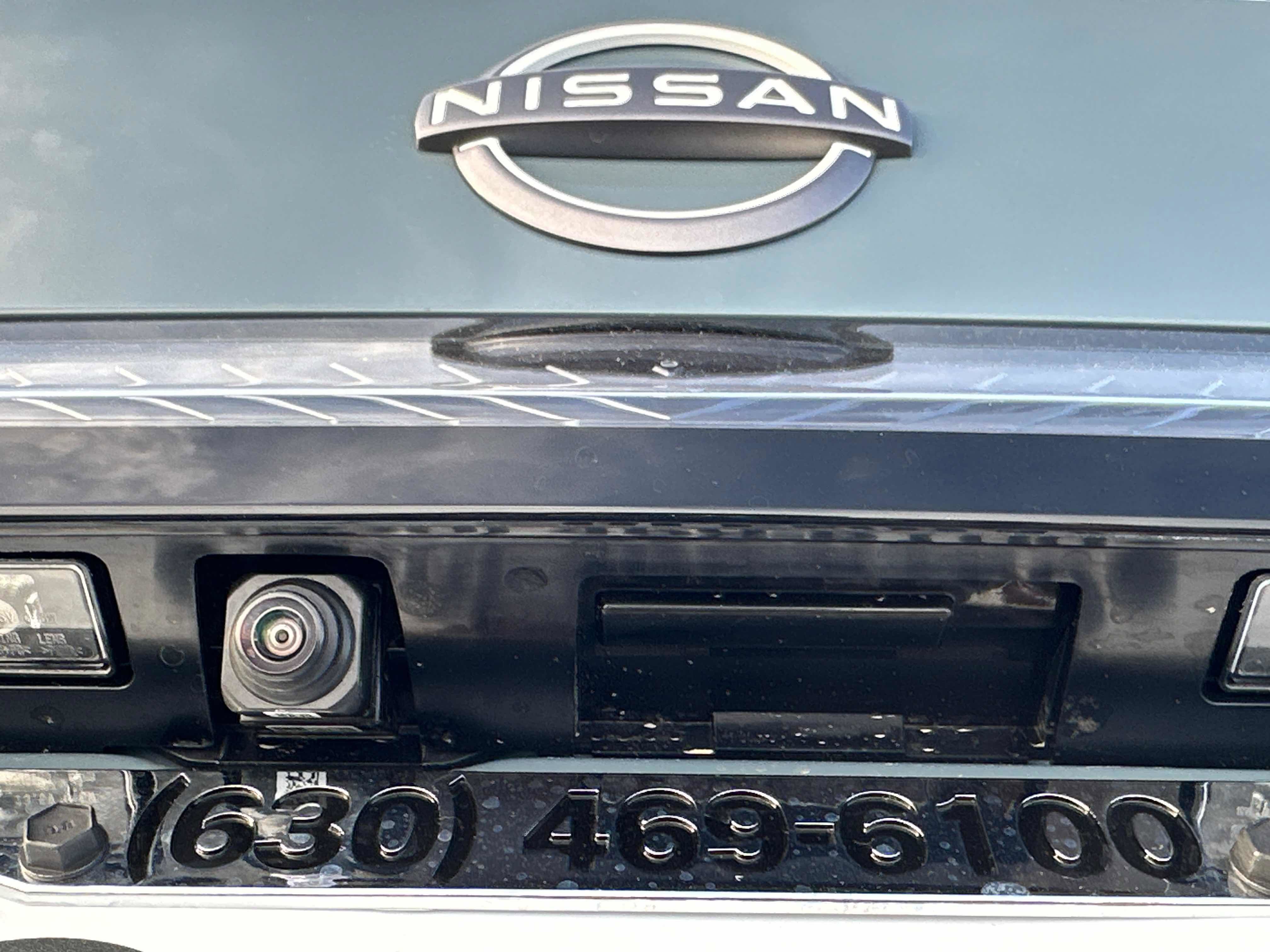 New 2026 Nissan Sentra SV w/ SV Convenience Package FWD image 13