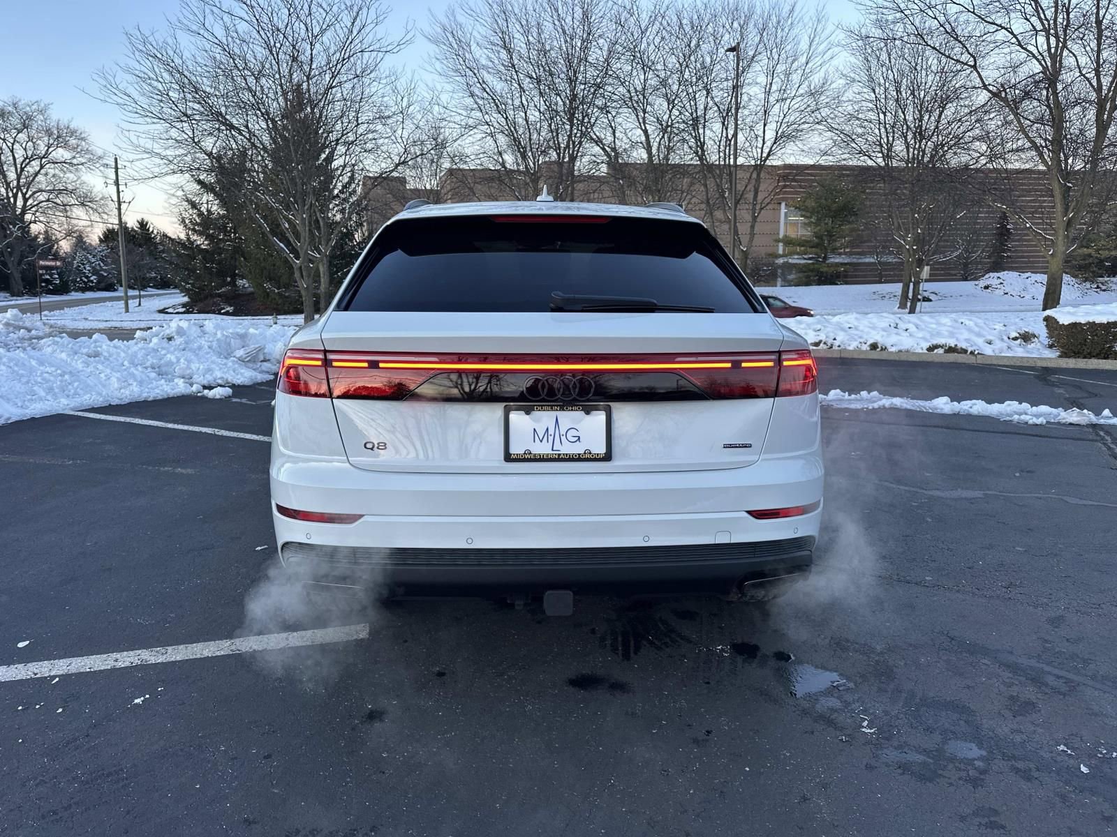 New 2026 Audi Q8 Premium AWD/4WD image 6