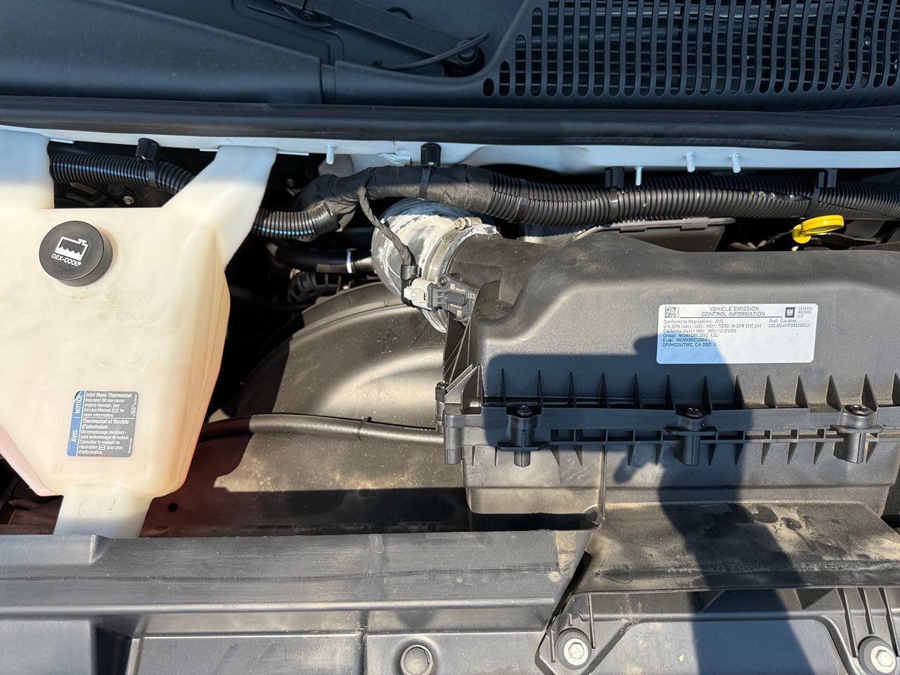 Used 2021 Chevrolet Express 2500 RWD image 10