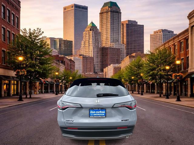 New 2026 Honda HR-V Sport image 5