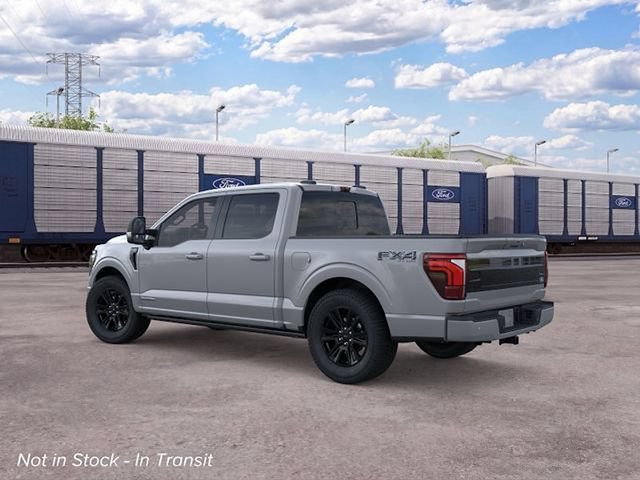 New 2026 Ford F150 Platinum AWD/4WD image 4
