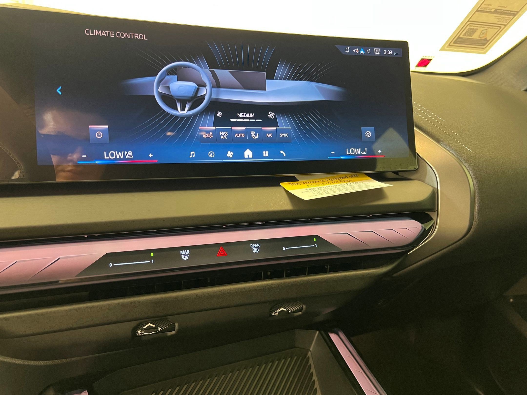 Used 2026 BMW X3 xDrive30 w/ Convenience Package AWD/4WD image 28