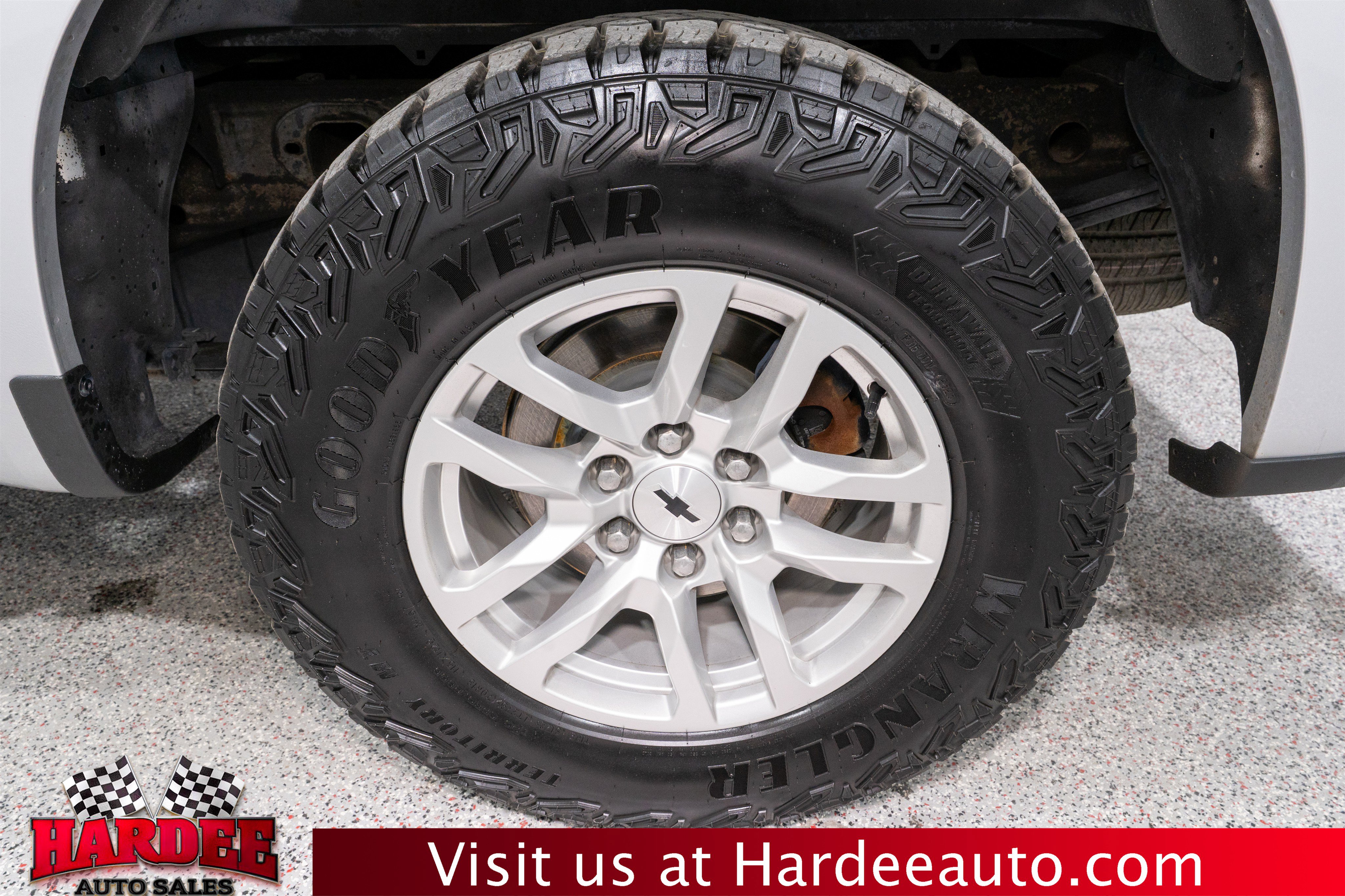 Used 2021 Chevrolet Silverado 1500 RST image 10