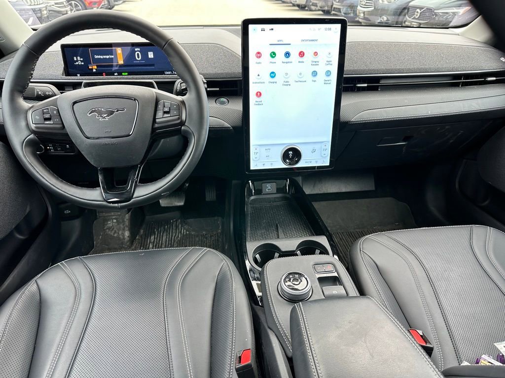 Used 2022 Ford Mustang Mach-E Premium image 14