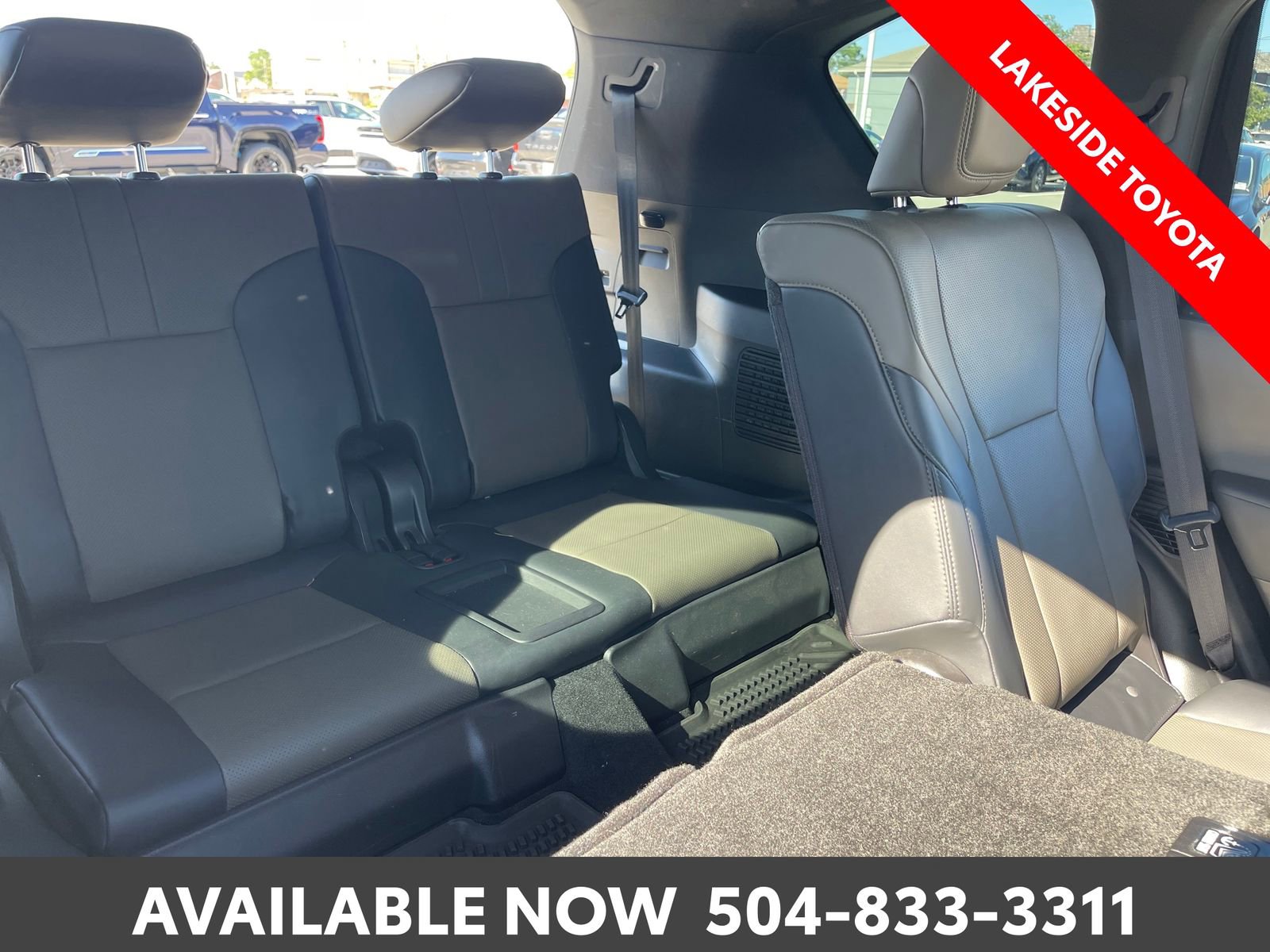 Used 2025 Lexus LX 700h Overtrail AWD/4WD image 21