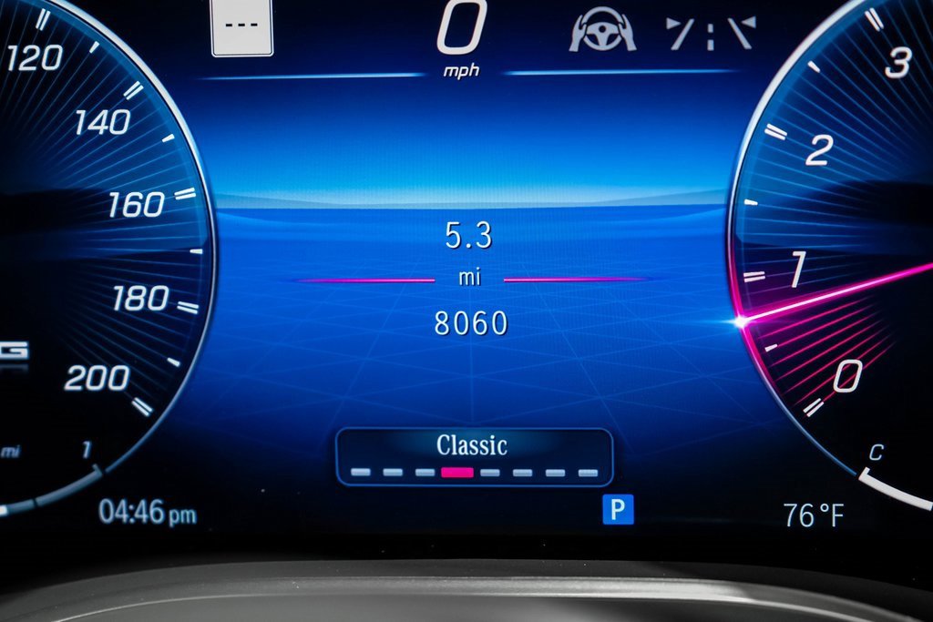 Used 2024 Mercedes-Benz AMG GT 55 image 19