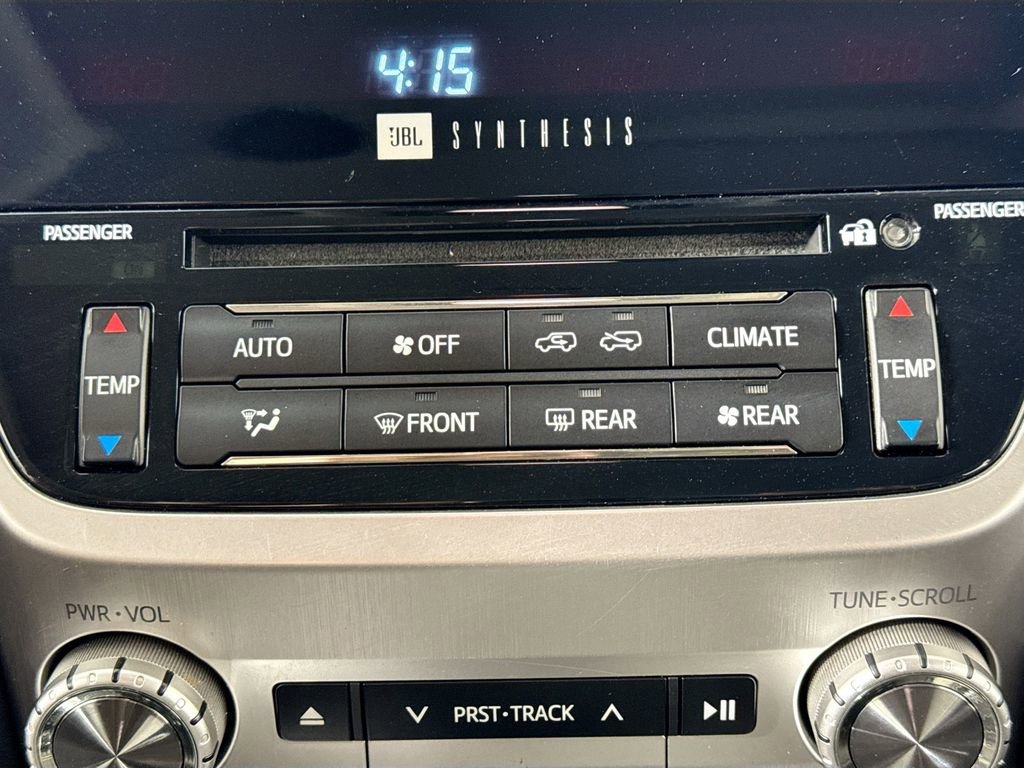 Used 2016 Toyota Land Cruiser AWD/4WD image 16