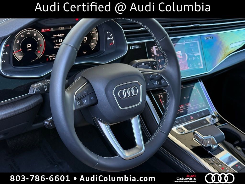 Used 2025 Audi Q7 3.0T Premium Plus w/ Premium Plus Package image 18