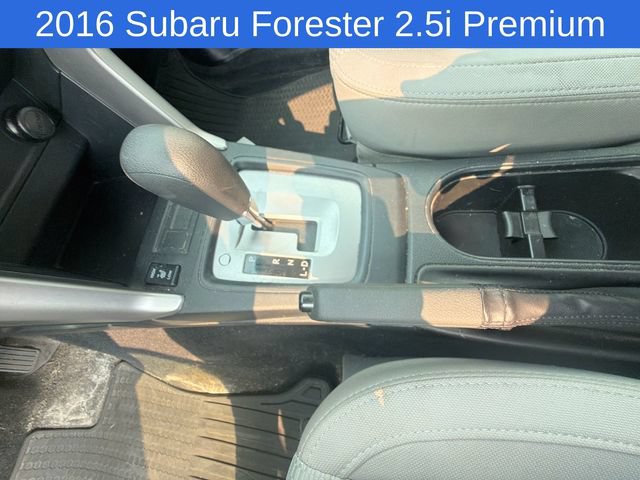 Used 2016 Subaru Forester 2.5i Premium w/ All-Weather Package AWD/4WD image 19