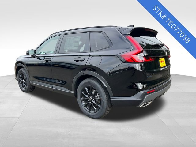 New 2026 Honda CR-V Sport-L image 5