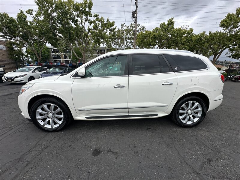 Used 2014 Buick Enclave Leather FWD image 8