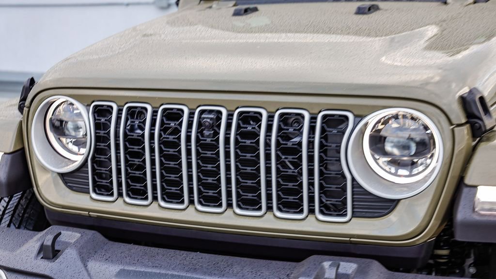 New 2026 Jeep Wrangler Sahara image 6