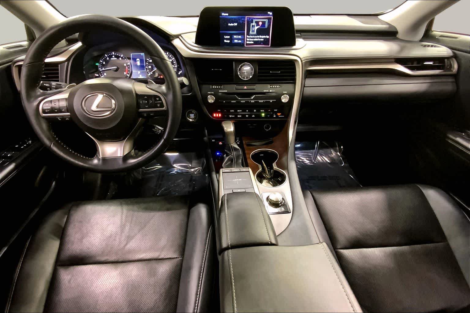 Certified 2022 Lexus RX 350 AWD w/ Premium Package image 16