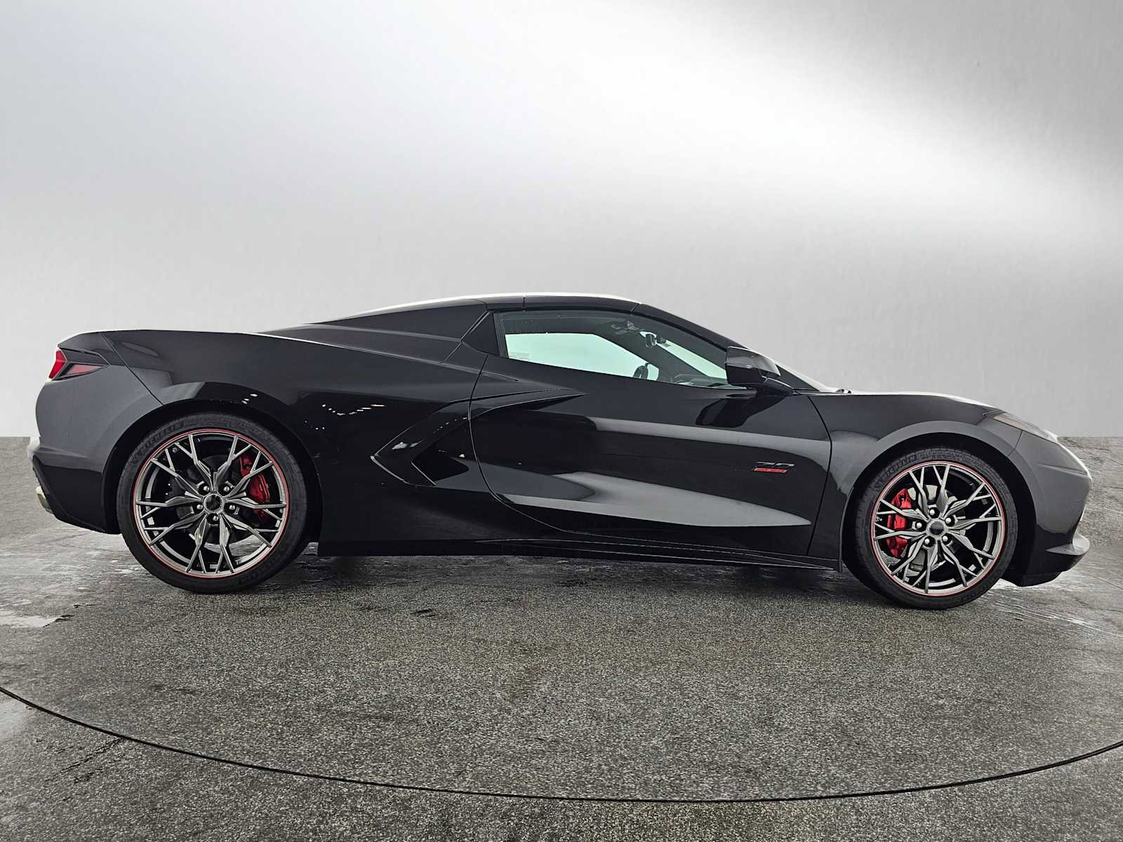 Used 2023 Chevrolet Corvette Stingray Premium Conv image 2