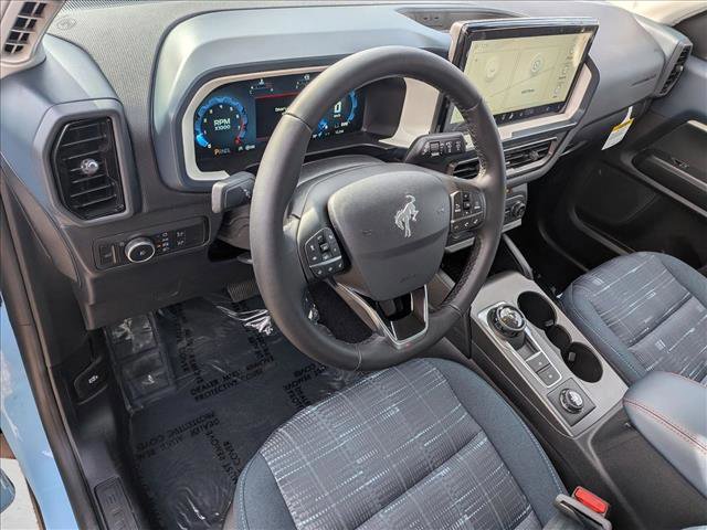 New 2025 Ford Bronco Sport Heritage w/ Convenience Package image 3