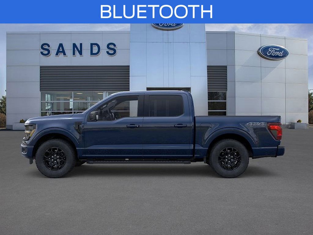 New 2025 Ford F150 XLT w/ Equipment Group 302A MID image 3