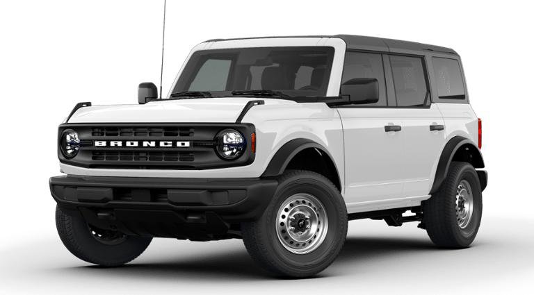 New 2026 Ford Bronco 4-Door image 26