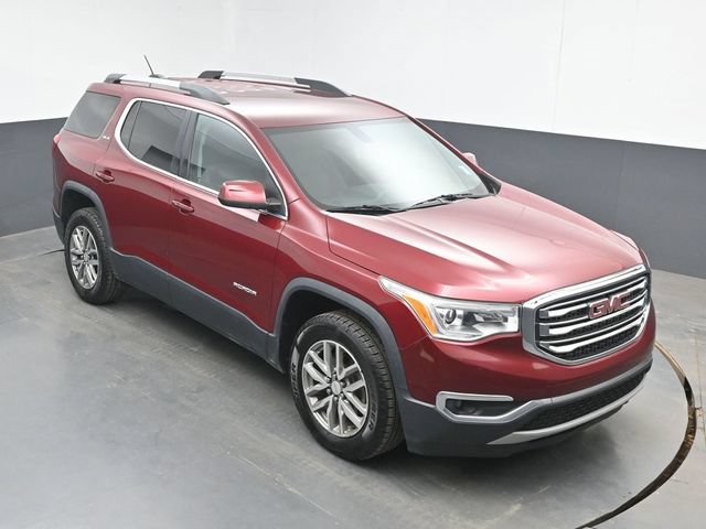 Used 2018 GMC Acadia SLE FWD image 36