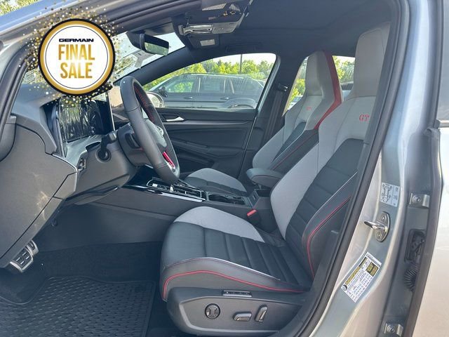 New 2025 Volkswagen GTI SE image 18