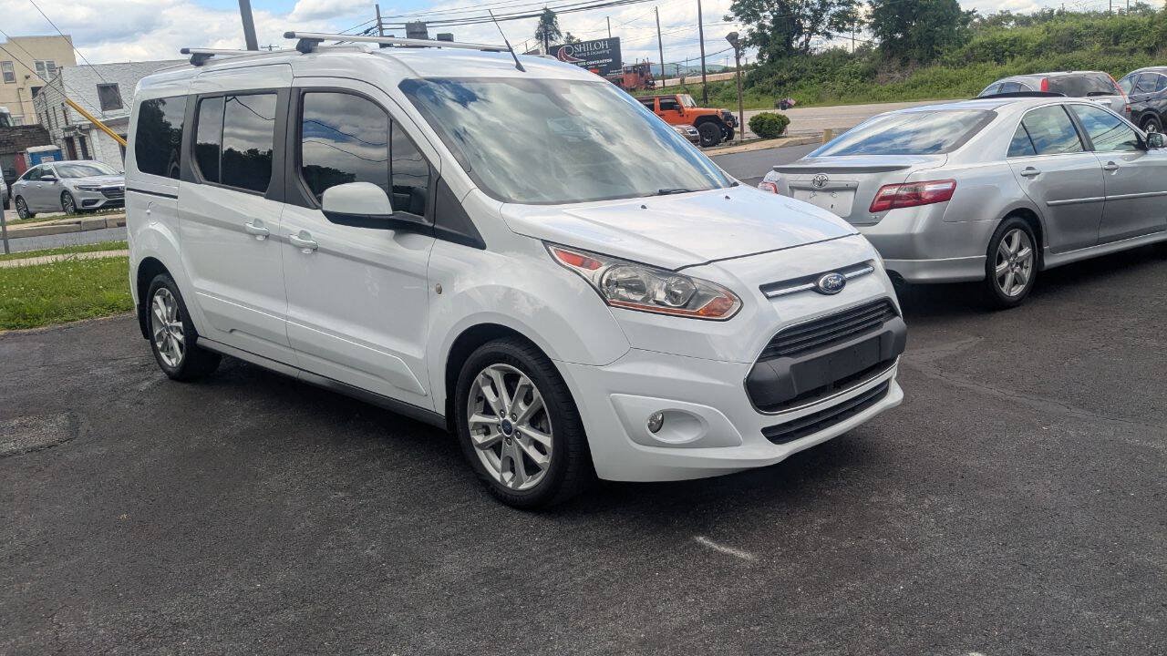 Used 2016 Ford Transit Connect Titanium FWD image 2