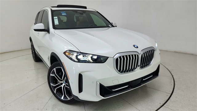 Used 2024 BMW X5 xDrive40i w/ Parking Assistance Package