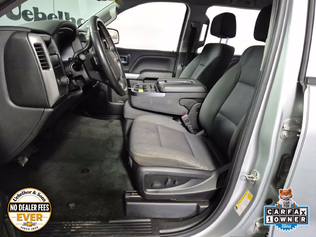 Used 2018 Chevrolet Silverado 1500 LT w/ All Star Edition RWD image 9