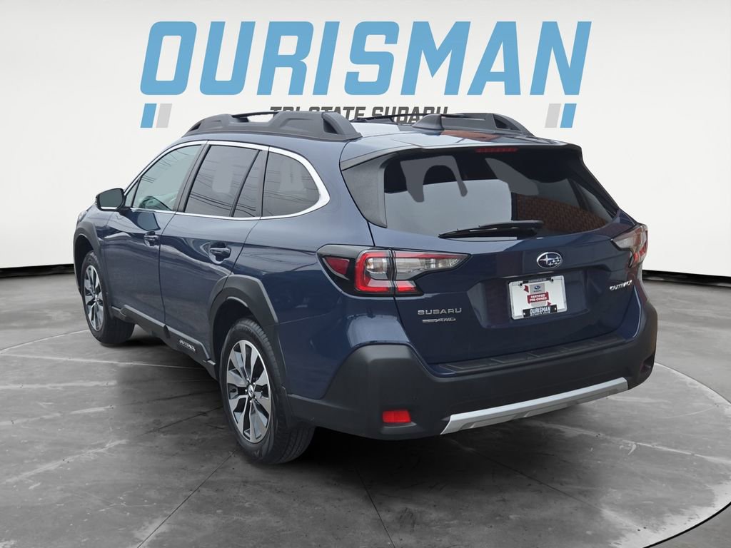 Certified 2024 Subaru Outback Limited image 4