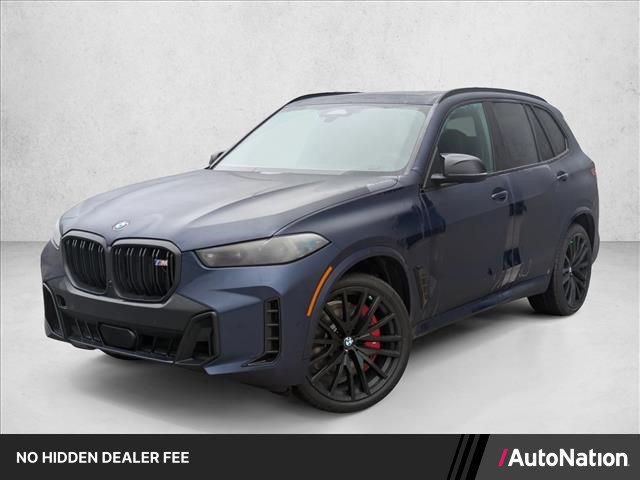 New 2026 BMW X5 M60i w/ Climate Comfort Package AWD/4WD image 1