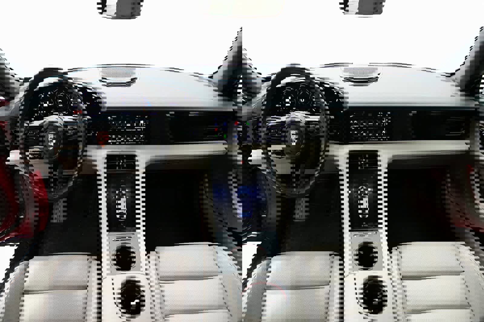 Certified 2024 Porsche Taycan image 13