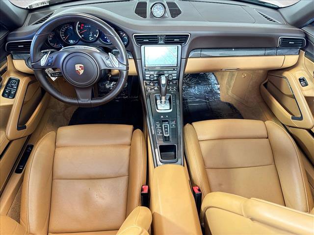 Used 2014 Porsche 911 Turbo AWD/4WD image 18