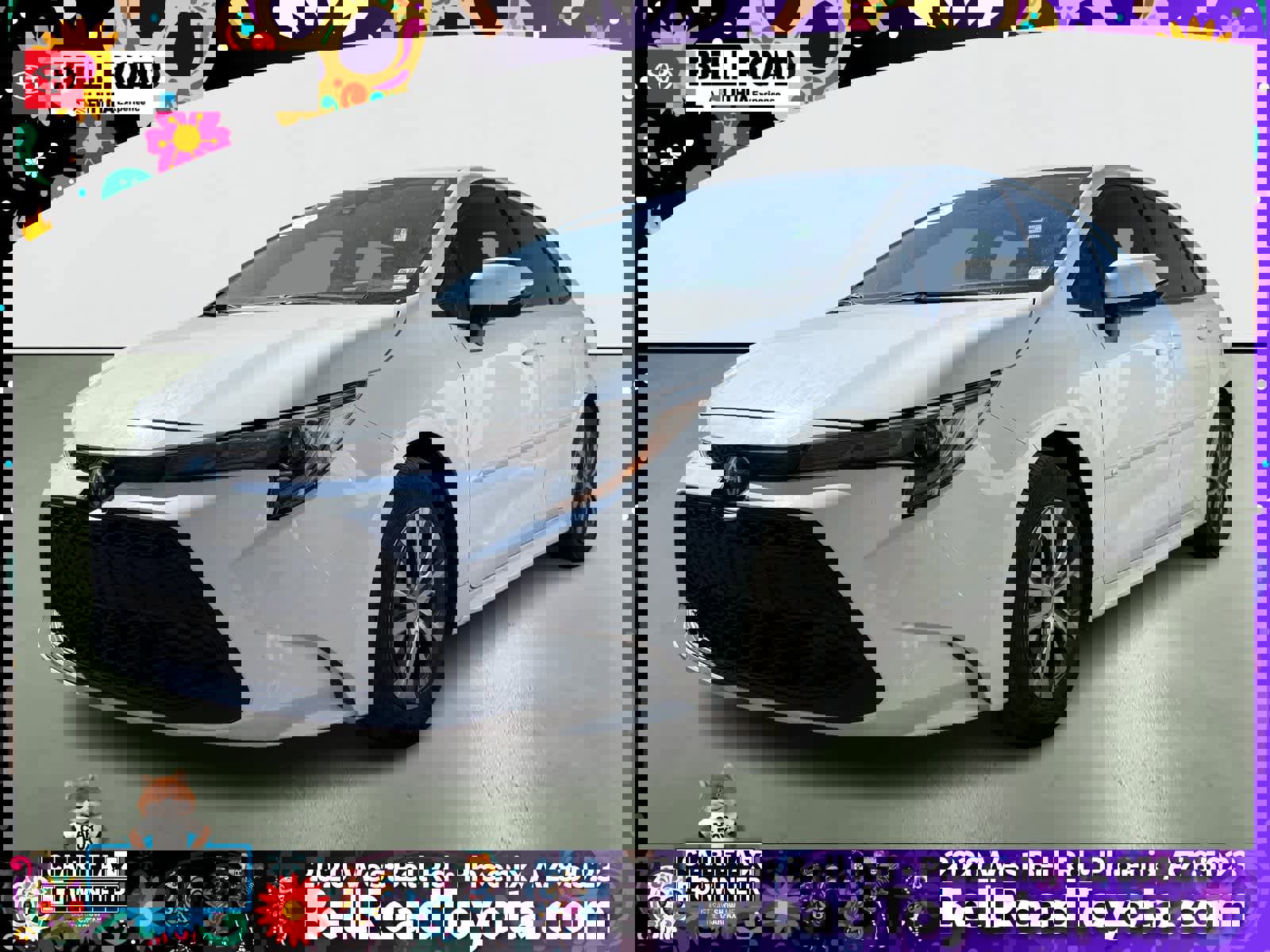 Used 2022 Toyota Corolla LE